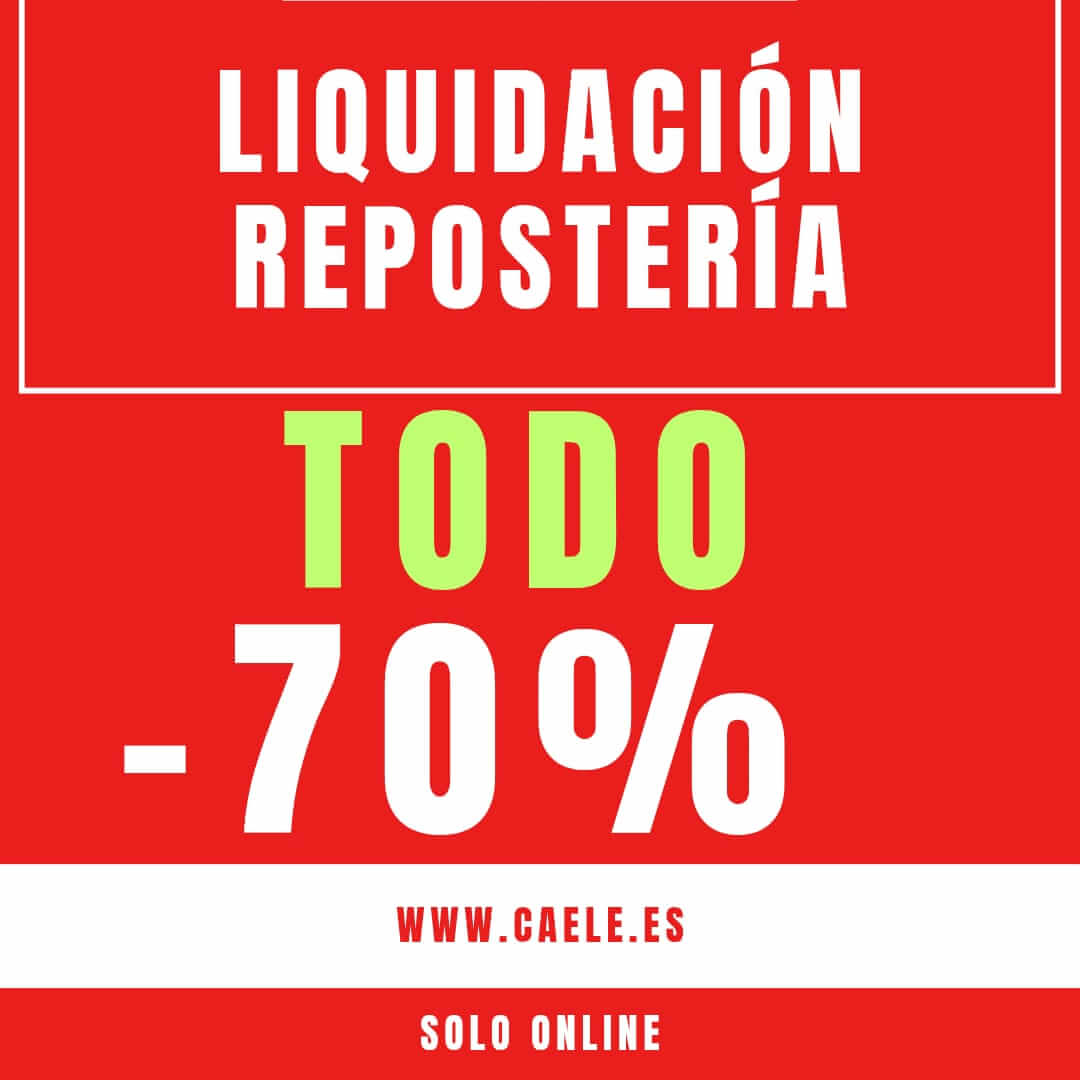 Liquidaci&oacute;n Reposter&iacute;a